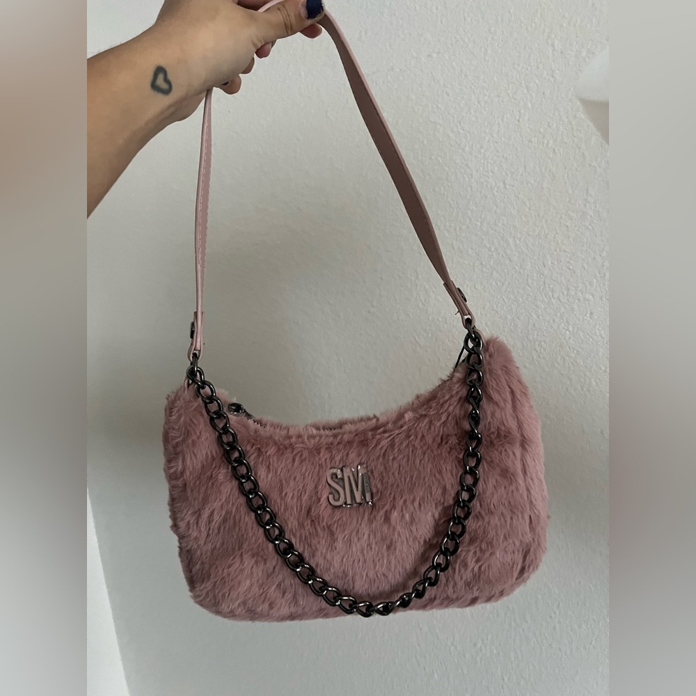Steve Madden Fluffy Purse
